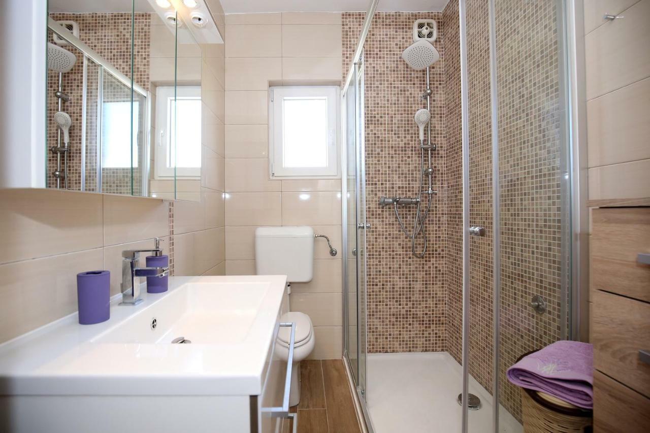 זאדאר Apartments Mara מראה חיצוני תמונה