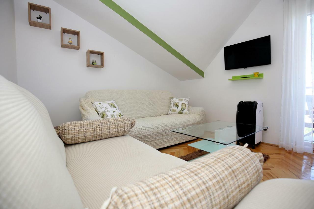 זאדאר Apartments Mara מראה חיצוני תמונה