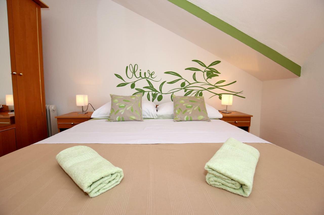 זאדאר Apartments Mara מראה חיצוני תמונה