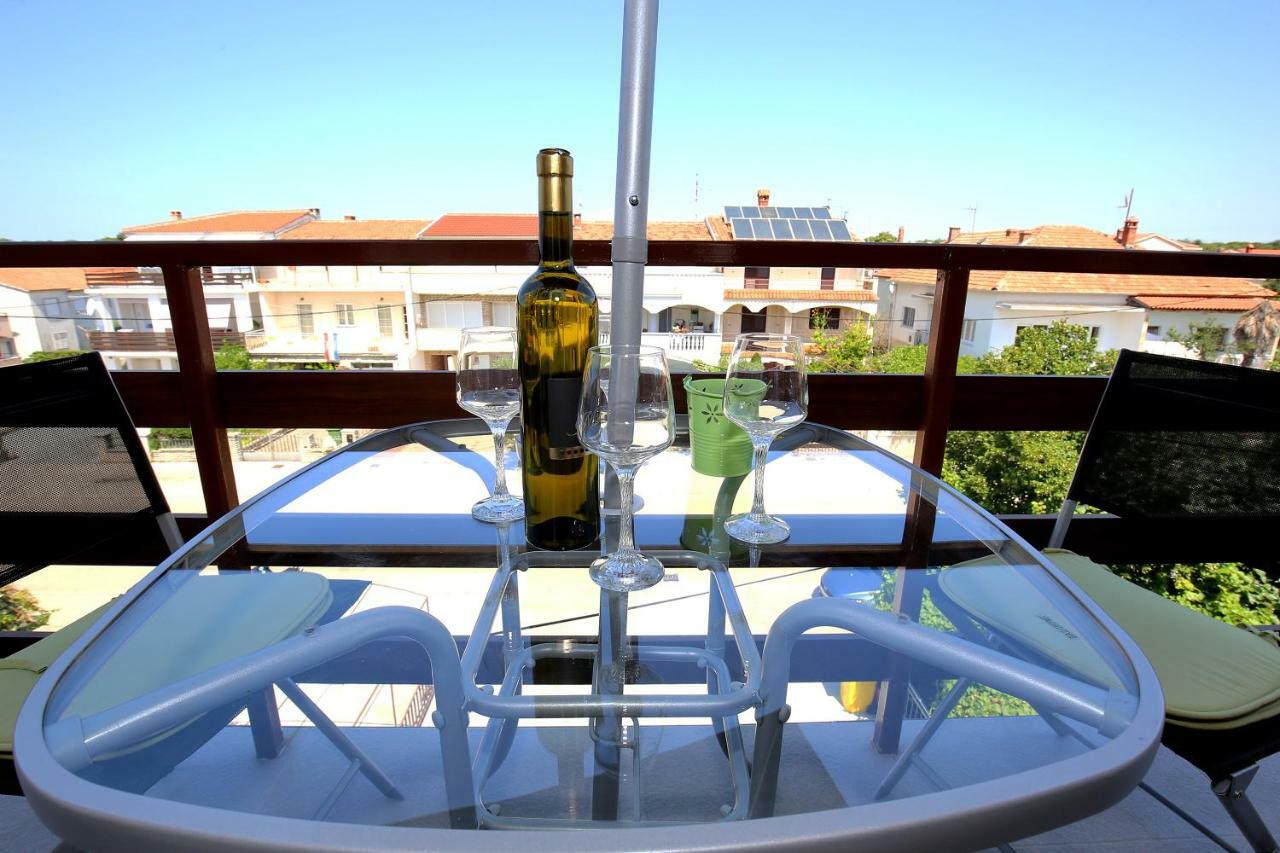 זאדאר Apartments Mara מראה חיצוני תמונה
