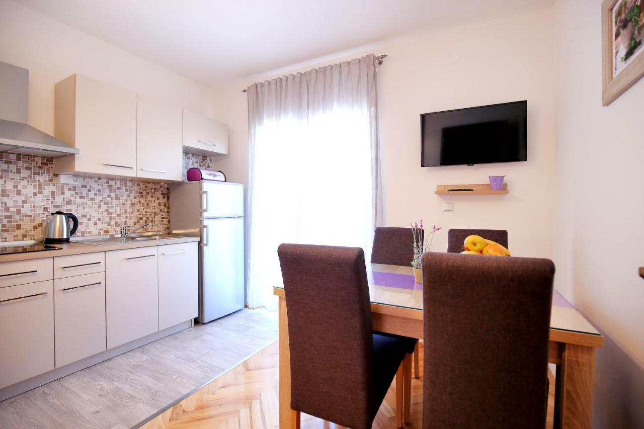 זאדאר Apartments Mara מראה חיצוני תמונה