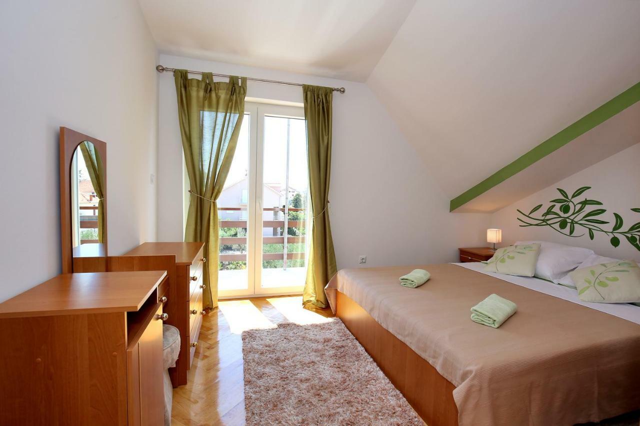 זאדאר Apartments Mara מראה חיצוני תמונה