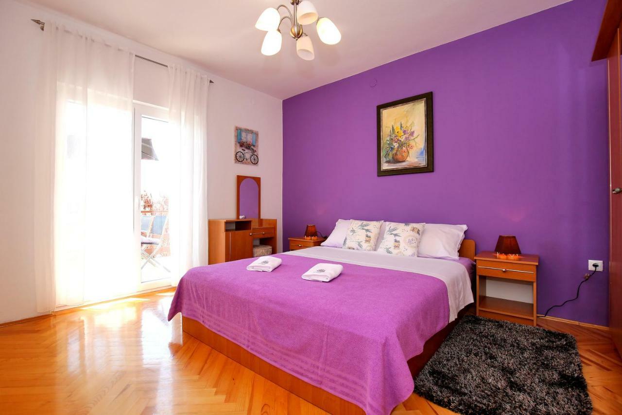 זאדאר Apartments Mara מראה חיצוני תמונה