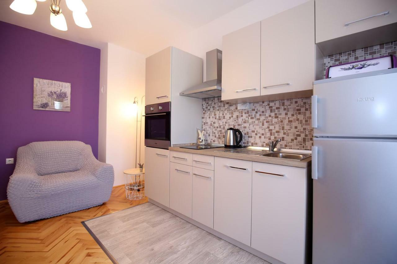 זאדאר Apartments Mara מראה חיצוני תמונה