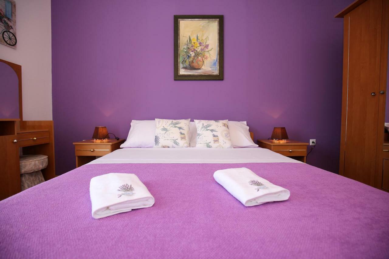 זאדאר Apartments Mara מראה חיצוני תמונה