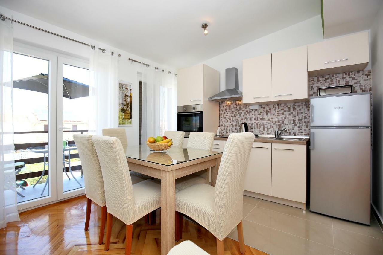 זאדאר Apartments Mara מראה חיצוני תמונה