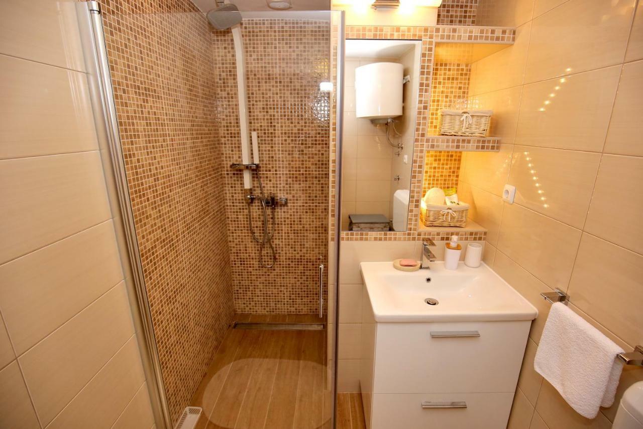 זאדאר Apartments Mara מראה חיצוני תמונה
