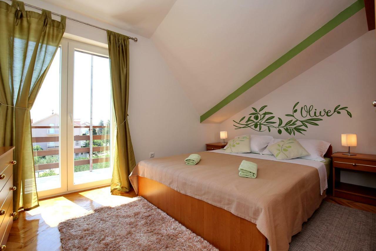 זאדאר Apartments Mara מראה חיצוני תמונה