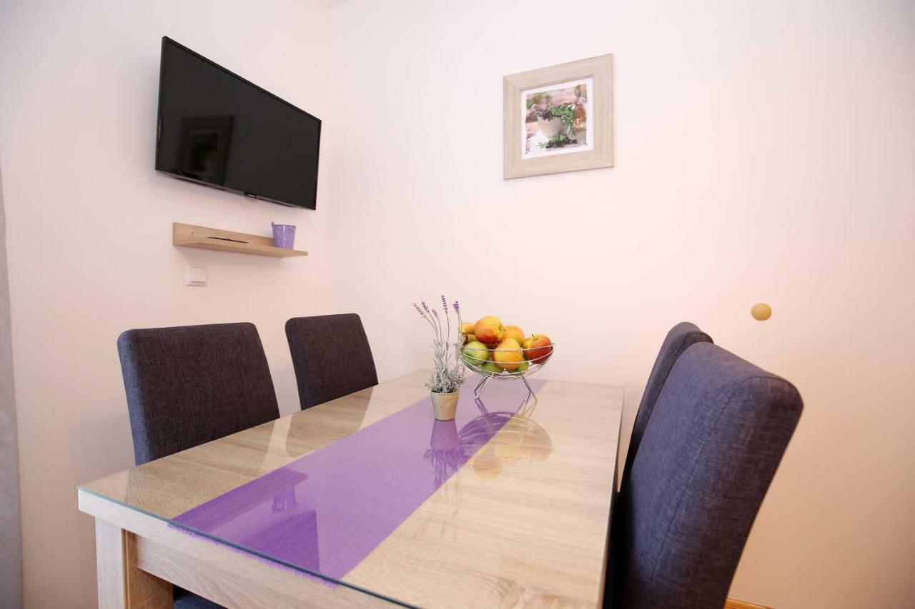 זאדאר Apartments Mara מראה חיצוני תמונה