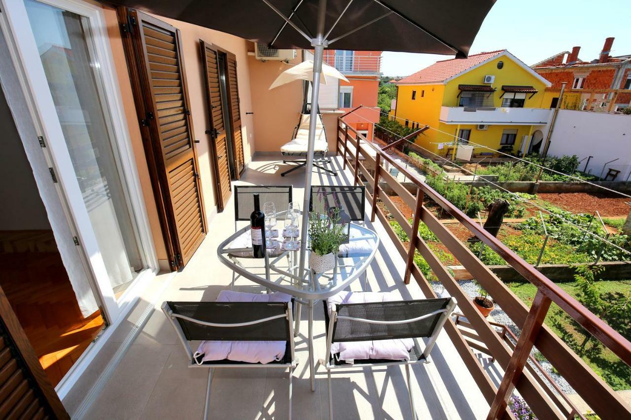 זאדאר Apartments Mara מראה חיצוני תמונה