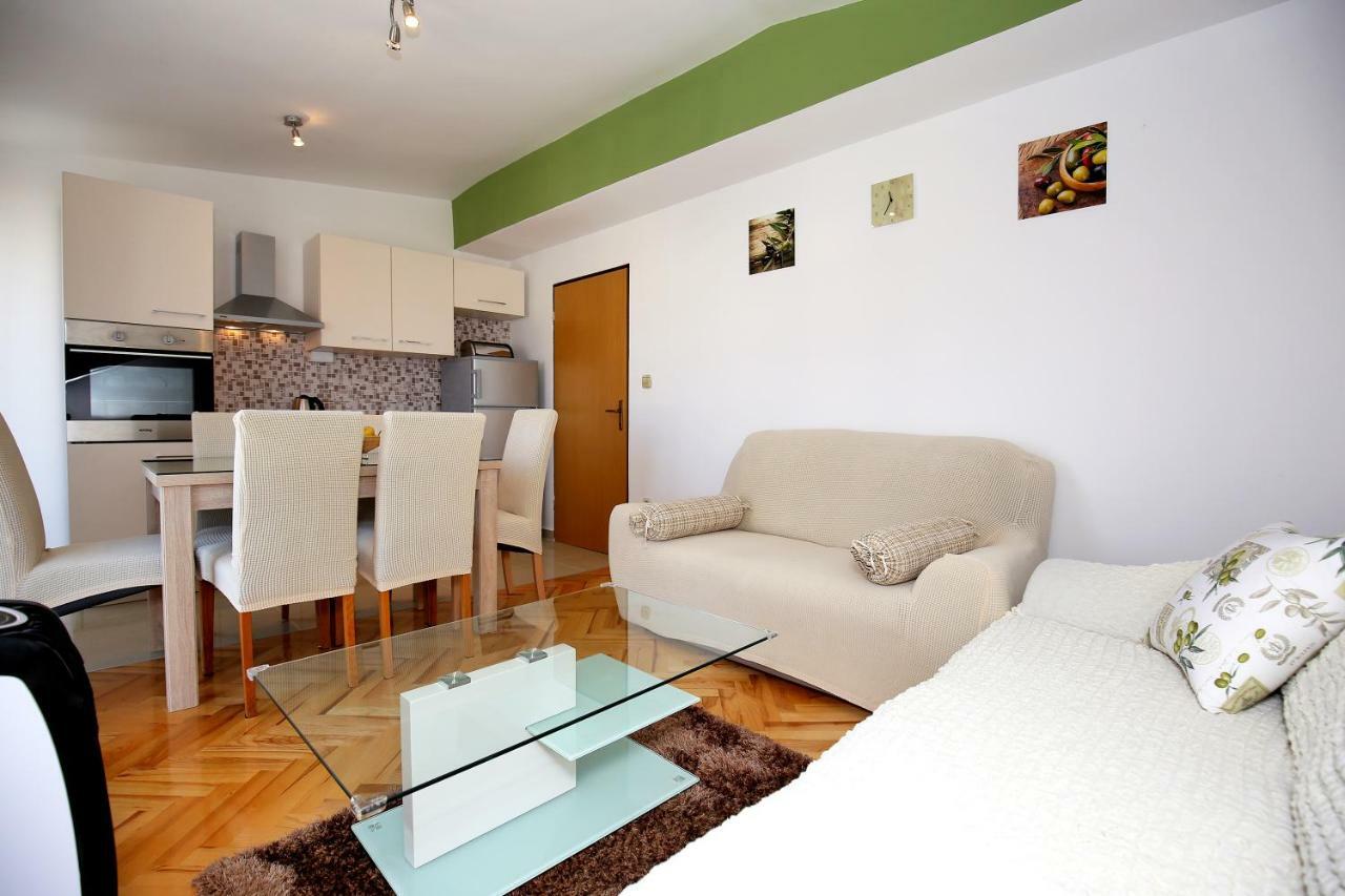 זאדאר Apartments Mara מראה חיצוני תמונה
