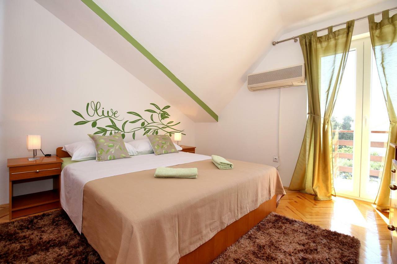זאדאר Apartments Mara מראה חיצוני תמונה