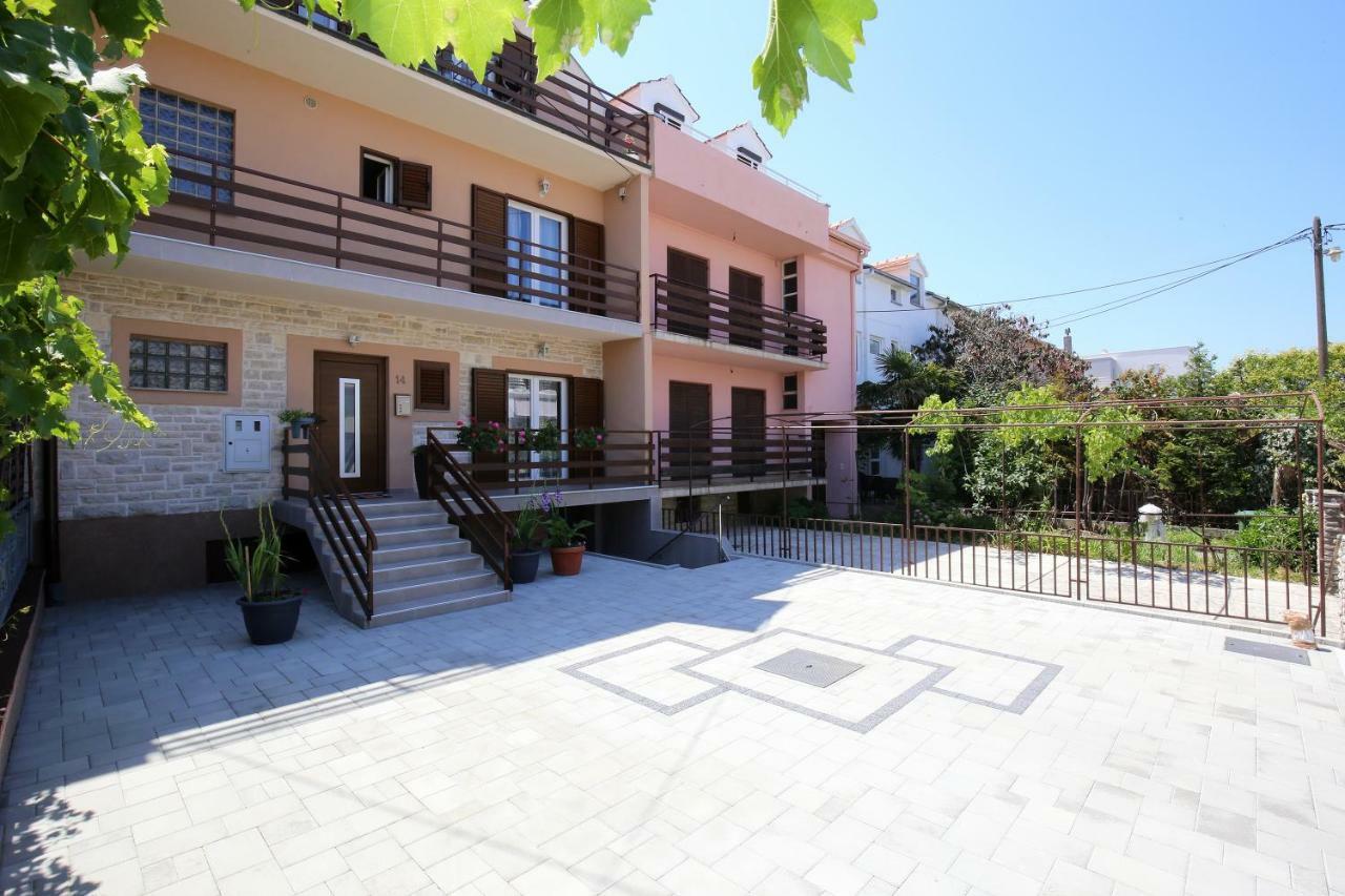 זאדאר Apartments Mara מראה חיצוני תמונה